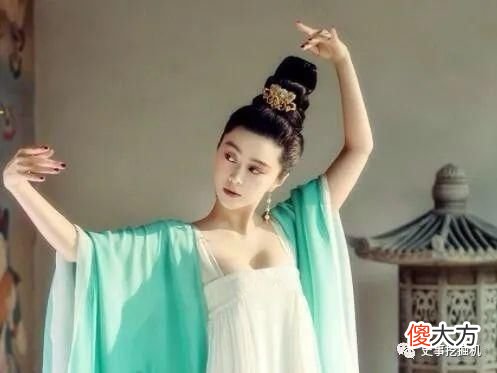 【爱历史】杨玉环复原图终于完成，美貌惊人，竟和现代一位女星撞脸了