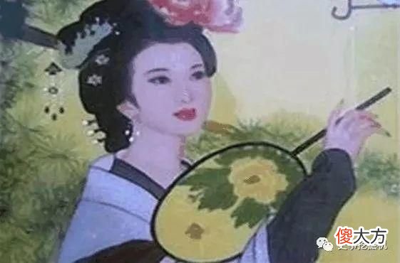 【爱历史】杨玉环复原图终于完成，美貌惊人，竟和现代一位女星撞脸了