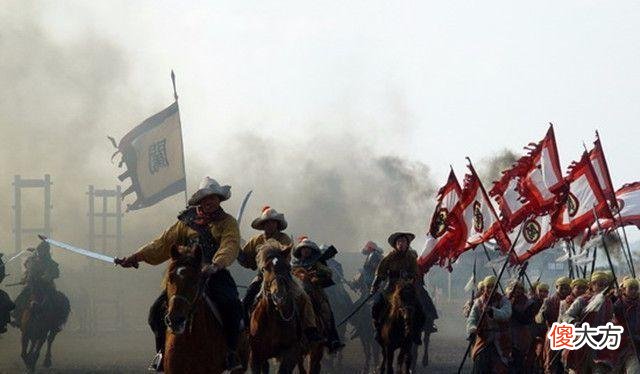 【历史故事】李自成百万大军在十万清军面前为何40天就覆没!