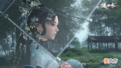 【游戏世界】《逆水寒》手游9月8号游戏实况曝光，轻功系统太过经典