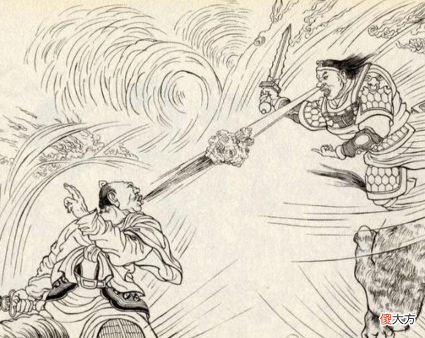 【爱历史】封神中，共有五位高人擅长使用魂魄攻击类法术，他们都是谁？