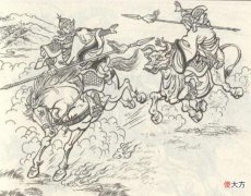 【爱历史】封神中，共有五位高人擅长使用魂魄攻击类法术，他们都是谁？