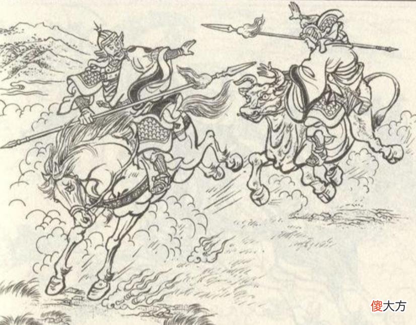 【爱历史】封神中，共有五位高人擅长使用魂魄攻击类法术，他们都是谁？