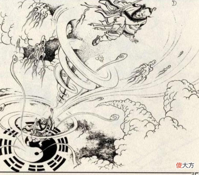 【爱历史】封神中，共有五位高人擅长使用魂魄攻击类法术，他们都是谁？