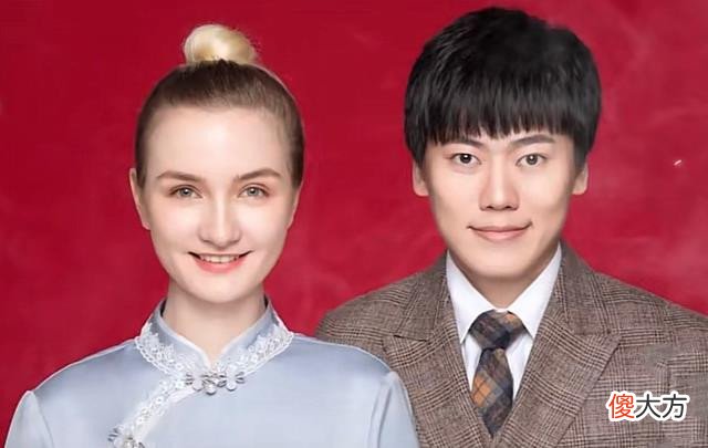 【历史故事】意大利超模邂逅厦门小伙,5年后生黑发混血娃感叹:中国基因强大