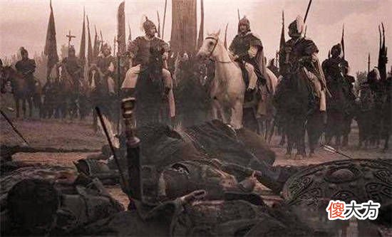 【历史故事】匈奴10万大军压境，被俘的汉朝军官说出一句话，单于大喜：撤兵！