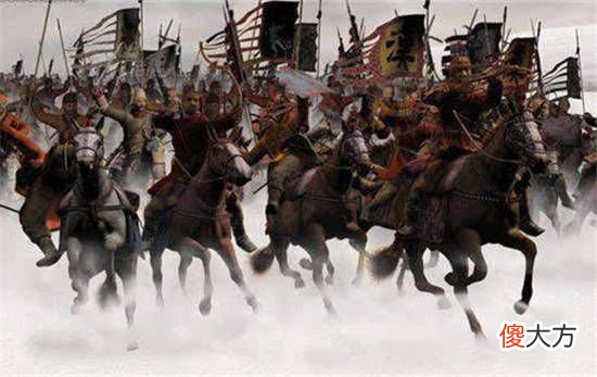 【历史故事】匈奴10万大军压境，被俘的汉朝军官说出一句话，单于大喜：撤兵！