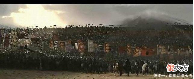 【爱历史】李世民虎牢关大战3500精锐骑兵全歼10万步兵，痛快！