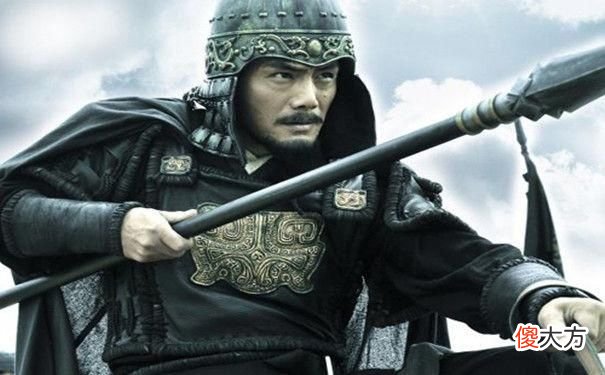 【历史故事】五虎上将之首当属关羽，他武力与关羽相当，被称为五子良将之首！