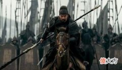 【历史故事】五虎上将之首当属关羽，他武力与关羽相当，被称为五子良将之首