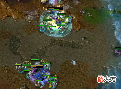 【游戏世界】惨无人道!哈托尼不讲武德,TeD痛失头发