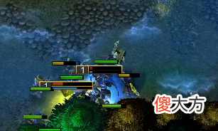 【游戏世界】惨无人道!哈托尼不讲武德,TeD痛失头发