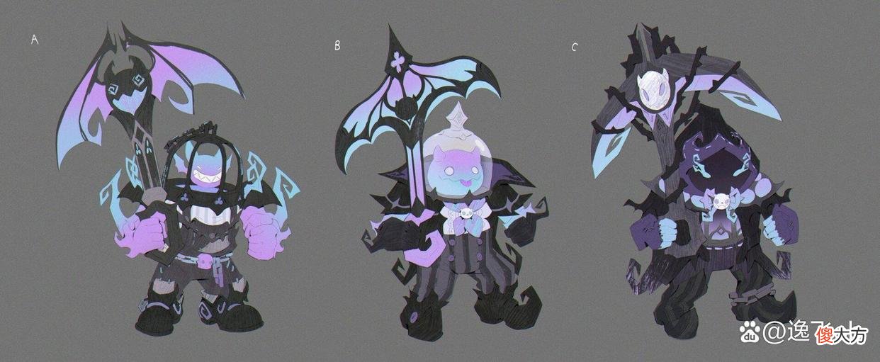 【游戏迷】新皮肤哥特奇妙夜与全球总决赛阿兹尔信息汇总(多图预警)