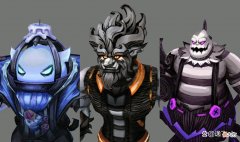 【游戏迷】新皮肤哥特奇妙夜与全球总决赛阿兹尔信息汇总(多图预警)