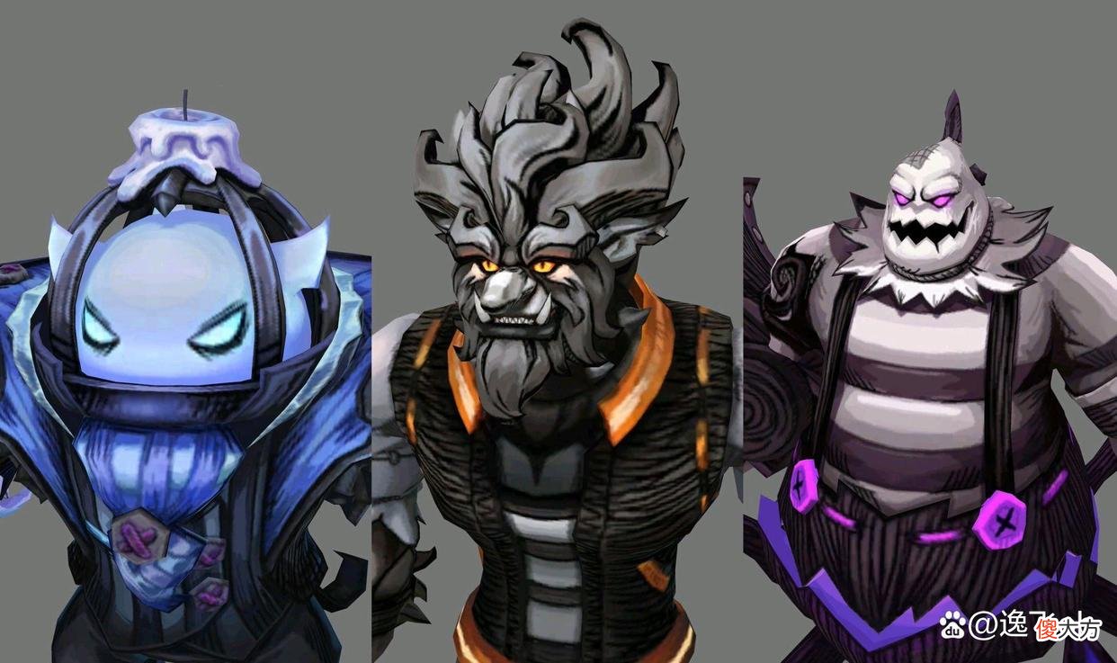 【游戏迷】新皮肤哥特奇妙夜与全球总决赛阿兹尔信息汇总(多图预警)