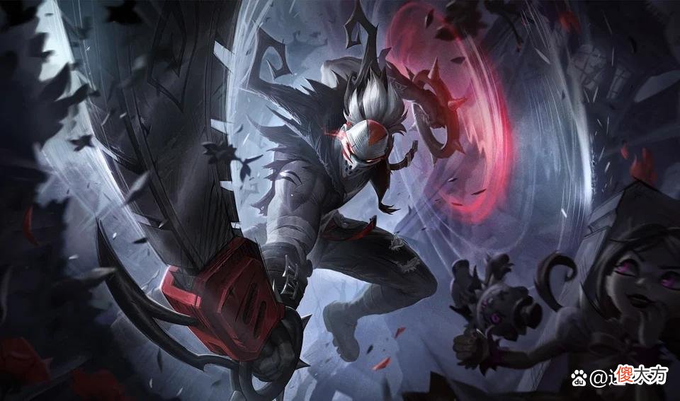 【游戏迷】新皮肤哥特奇妙夜与全球总决赛阿兹尔信息汇总(多图预警)