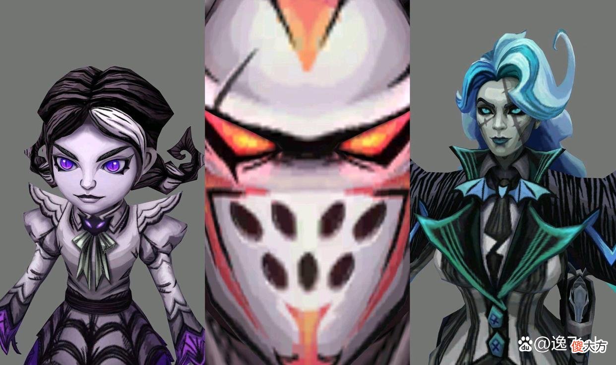 【游戏迷】新皮肤哥特奇妙夜与全球总决赛阿兹尔信息汇总(多图预警)