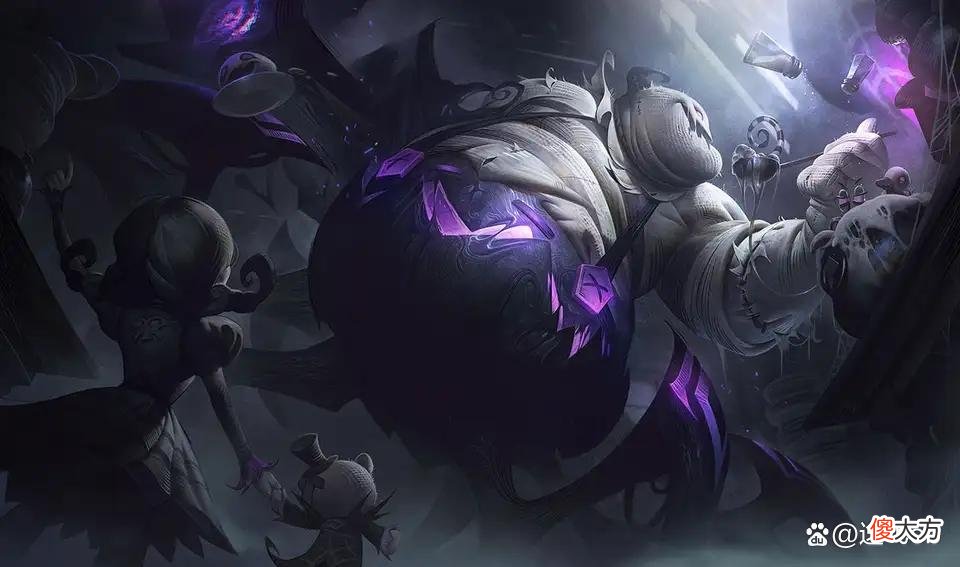 【游戏迷】新皮肤哥特奇妙夜与全球总决赛阿兹尔信息汇总(多图预警)