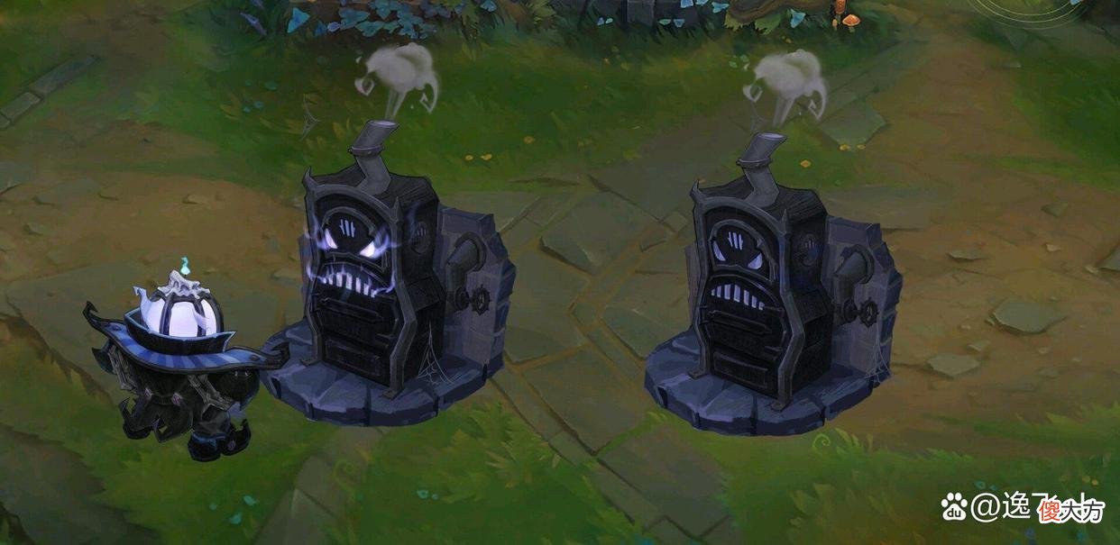 【游戏迷】新皮肤哥特奇妙夜与全球总决赛阿兹尔信息汇总(多图预警)