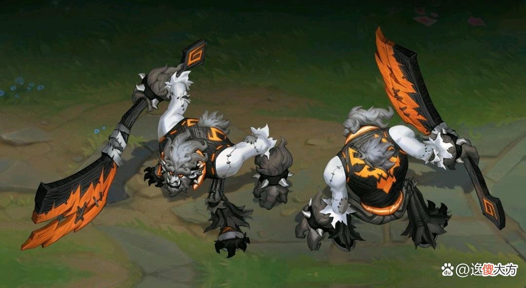 【游戏迷】新皮肤哥特奇妙夜与全球总决赛阿兹尔信息汇总(多图预警)