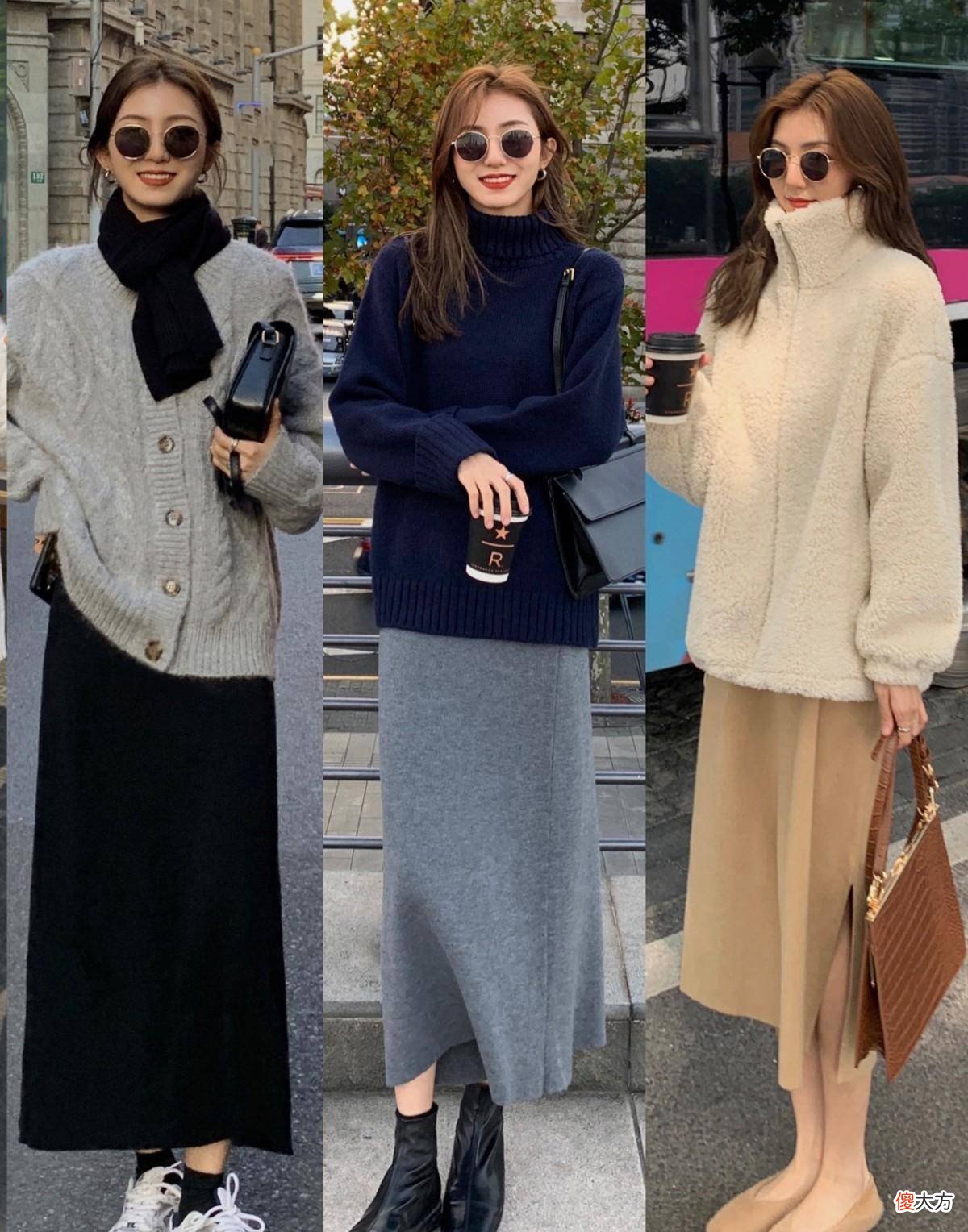 【就爱时尚】秋日衣橱外套“2裤3裙松”就够了，轻松穿出时尚感