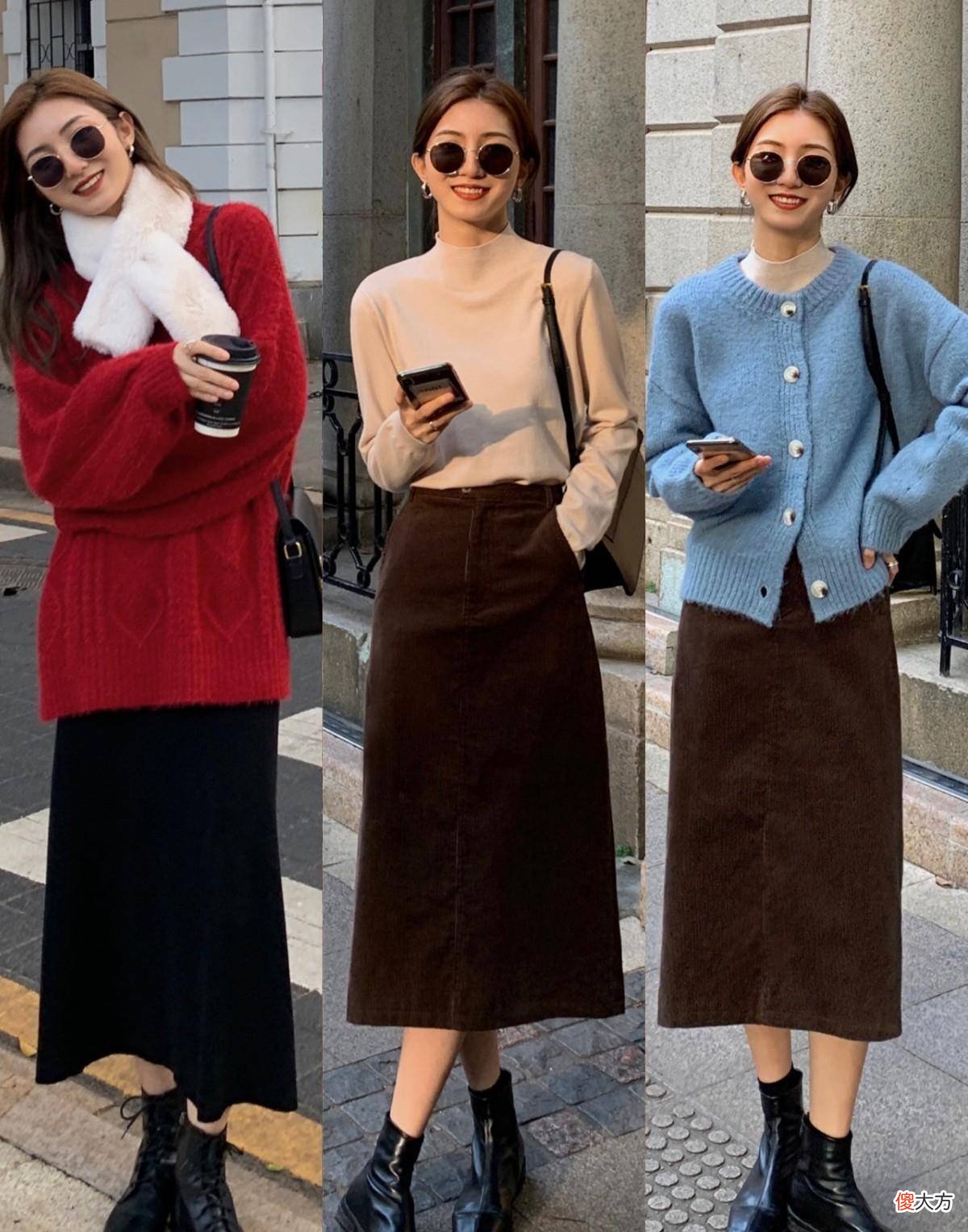 【就爱时尚】秋日衣橱外套“2裤3裙松”就够了，轻松穿出时尚感