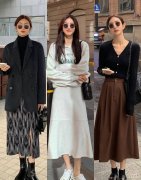 【就爱时尚】秋日衣橱外套“2裤3裙松”就够了，轻松穿出时尚感