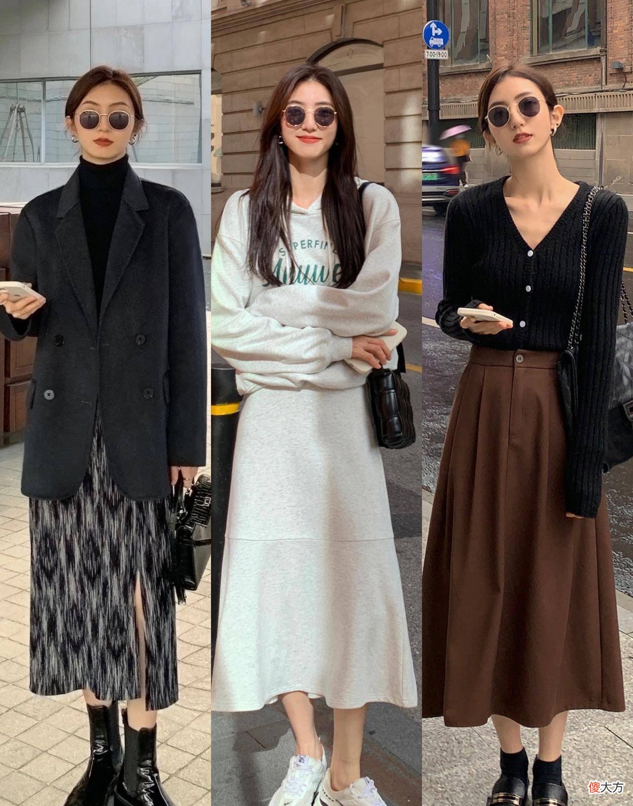 【就爱时尚】秋日衣橱外套“2裤3裙松”就够了，轻松穿出时尚感