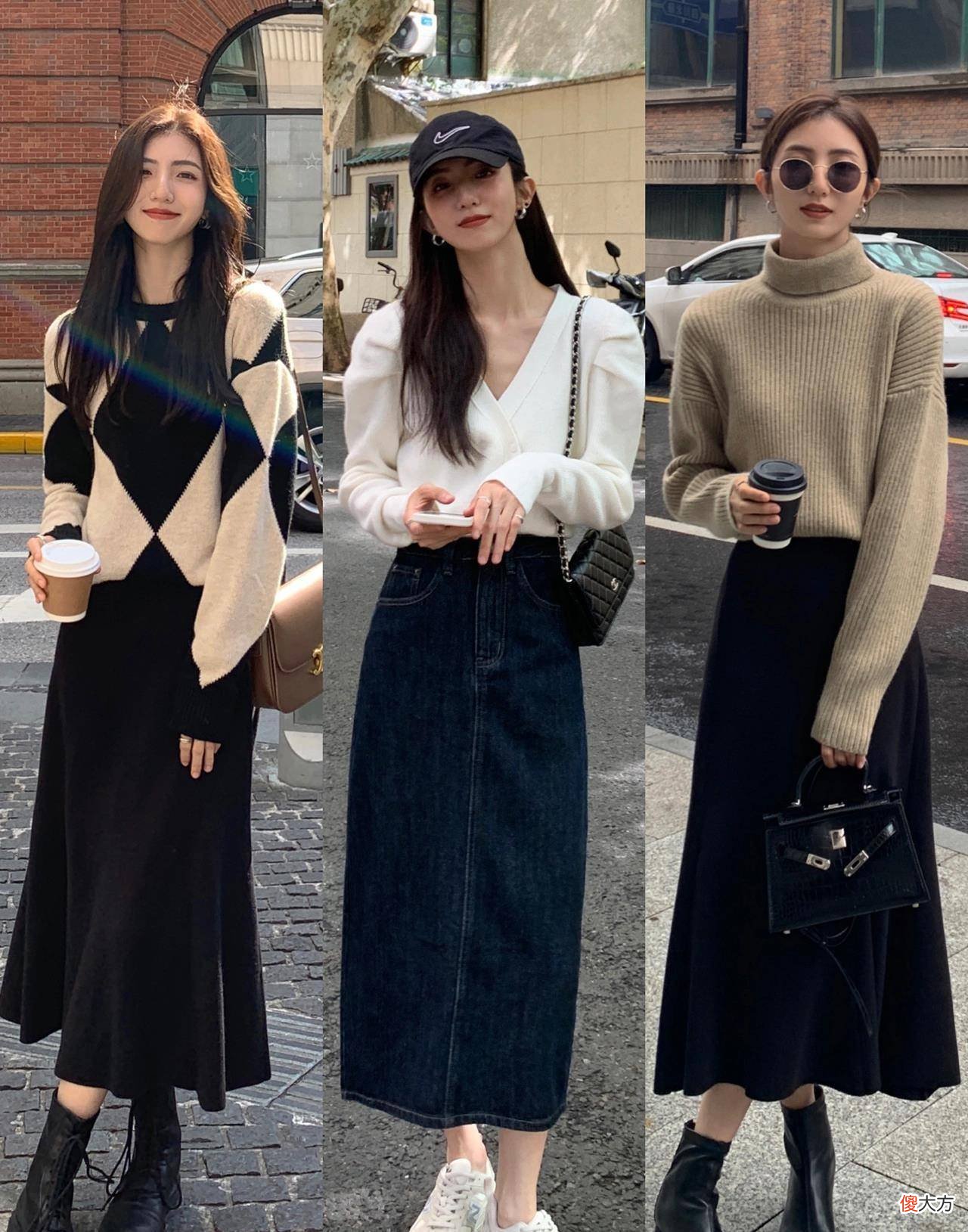 【就爱时尚】秋日衣橱外套“2裤3裙松”就够了，轻松穿出时尚感