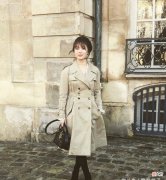 【就爱时尚】宋慧乔剪了空气刘海柔美减龄